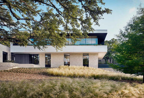 Treetops House by Specht Architects - 11