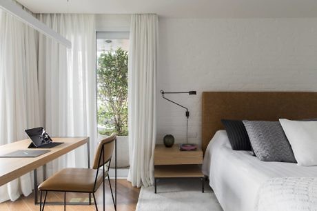 CKO Apartment by David Ito Arquitetura - 6