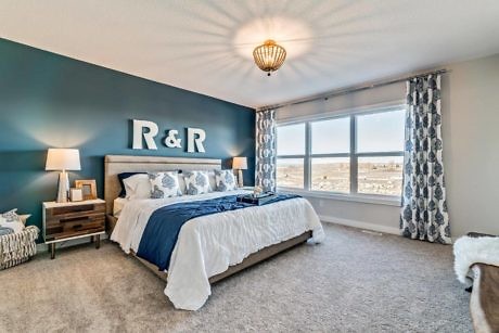 House in Okotoks by Trico Homes - 10