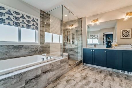 House in Okotoks by Trico Homes - 11