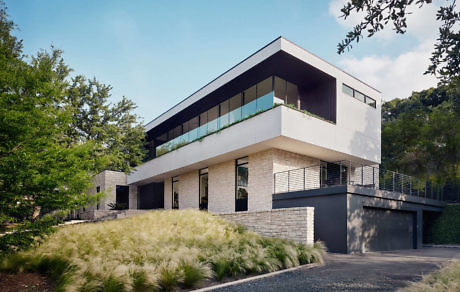 Treetops House by Specht Architects - 10