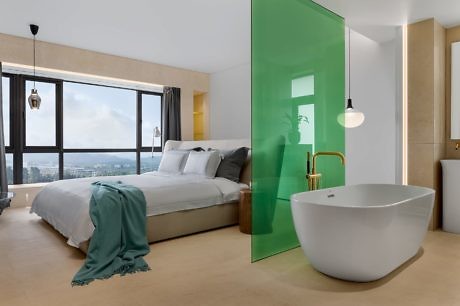 New Soul Residence by JAMD Architecture - 10