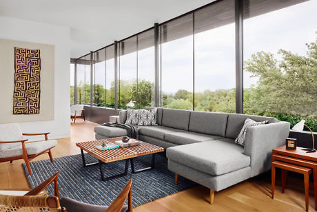 Treetops House by Specht Architects - 3