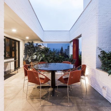 CKO Apartment by David Ito Arquitetura - 11