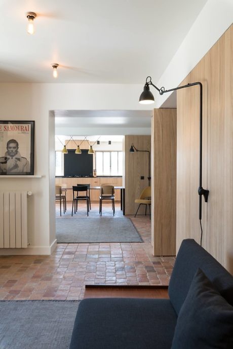 House in Les-Portes-en-Ré by Martins Afonso Atelier de Design - 9
