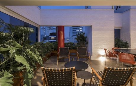 CKO Apartment by David Ito Arquitetura - 12