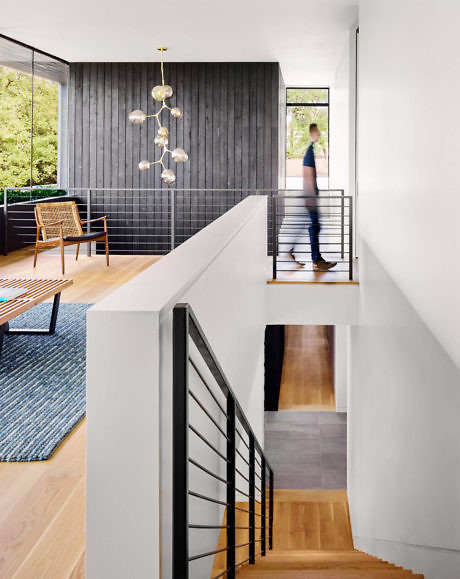 Treetops House by Specht Architects - 5