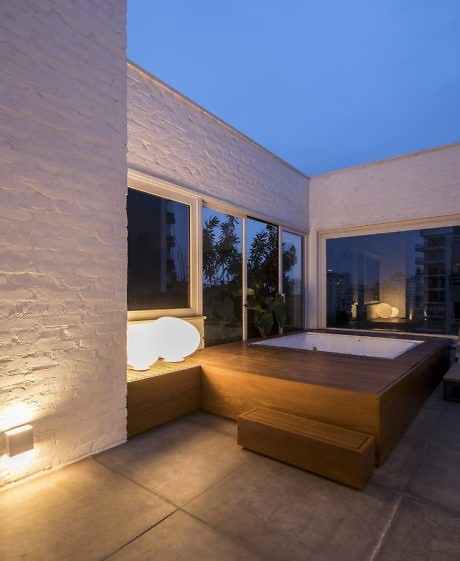 CKO Apartment by David Ito Arquitetura - 13