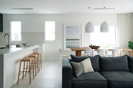 Trigg Beach House by David Wilkes Design - 4