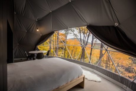 Dômes Charlevoix by Bourgeois / Lechasseur Architectes - 2