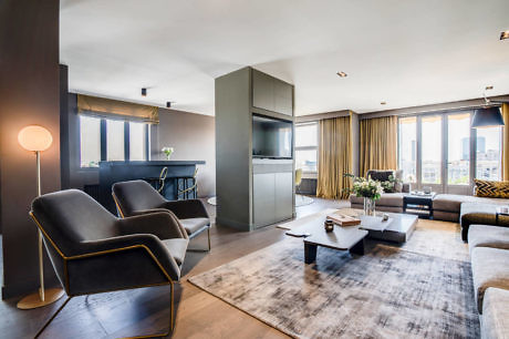 Apartment G by Eva Myard Interior - 4