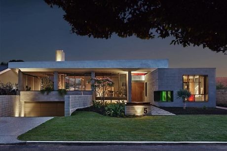 Roscommon House by Neil Cownie Architect - 10