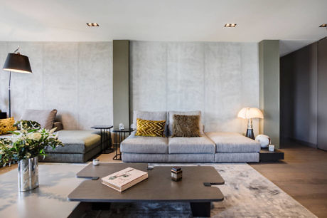 Apartment G by Eva Myard Interior - 2
