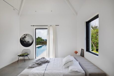 Modernist Farmhouse by Henkin Shavit Architecture & Design - 8