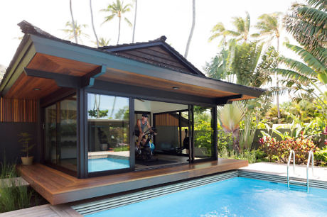 Oceanfront House by Jamie Jackson Design - 9