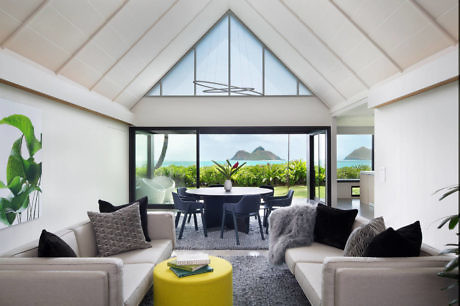 Oceanfront House by Jamie Jackson Design - 2