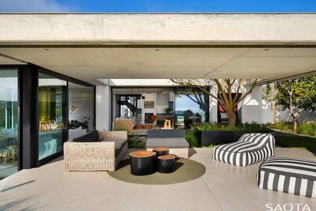 Restio River House by SAOTA - 3
