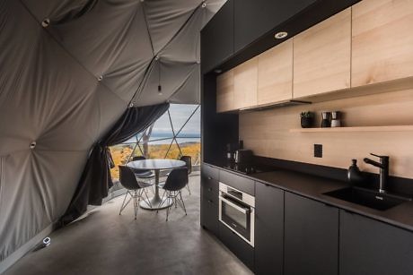 Dômes Charlevoix by Bourgeois / Lechasseur Architectes - 5