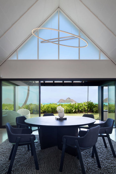 Oceanfront House by Jamie Jackson Design - 3