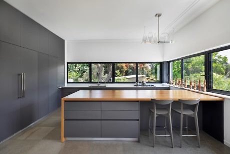 Modernist Farmhouse by Henkin Shavit Architecture & Design - 5