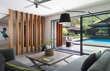 Oceanfront House by Jamie Jackson Design - 4