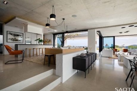 Restio River House by SAOTA - 5