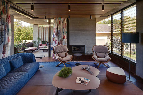 Roscommon House by Neil Cownie Architect - 2