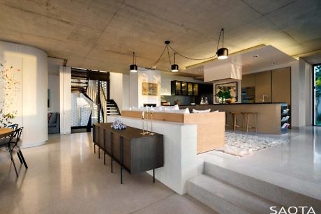 Restio River House by SAOTA - 6