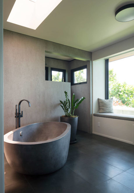 Oceanfront House by Jamie Jackson Design - 7