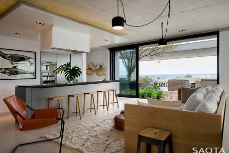 Restio River House by SAOTA - 7