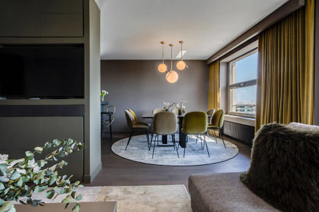 Apartment G by Eva Myard Interior - 5