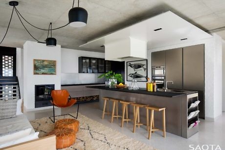 Restio River House by SAOTA - 8