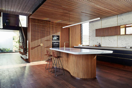 Roscommon House by Neil Cownie Architect - 7