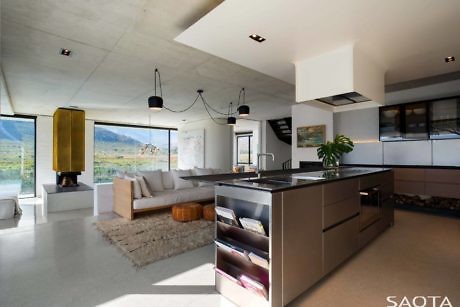 Restio River House by SAOTA - 9