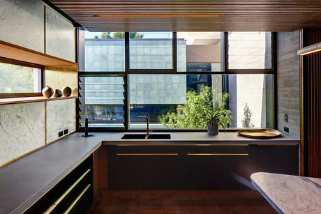 Roscommon House by Neil Cownie Architect - 6