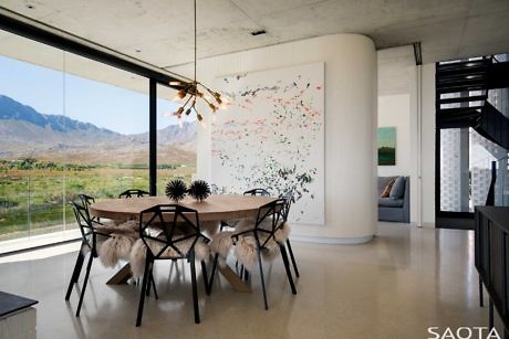 Restio River House by SAOTA - 10