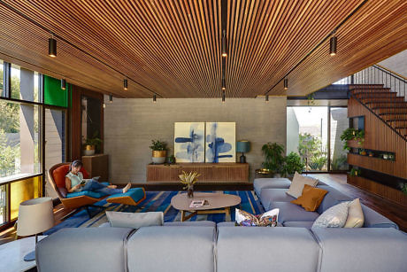 Roscommon House by Neil Cownie Architect - 3