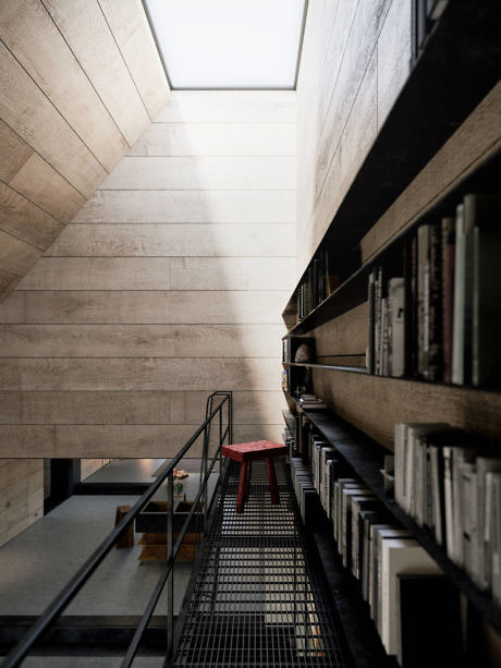 Oak Cabin by Corpus Studio - 6