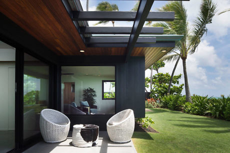 Oceanfront House by Jamie Jackson Design - 8