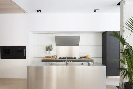 Showroom Bulthaup by Studio DiDeA - 4