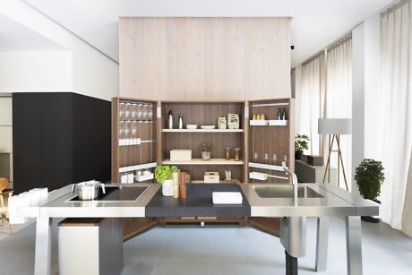 Showroom Bulthaup by Studio DiDeA - 3