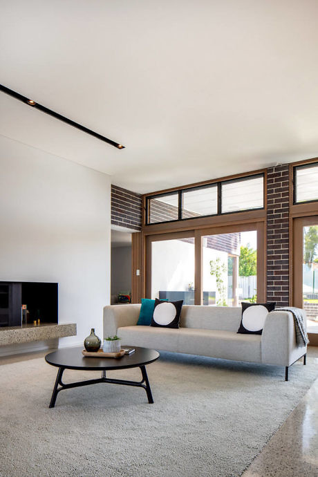 House in Willagee by Mountford Architects - 2