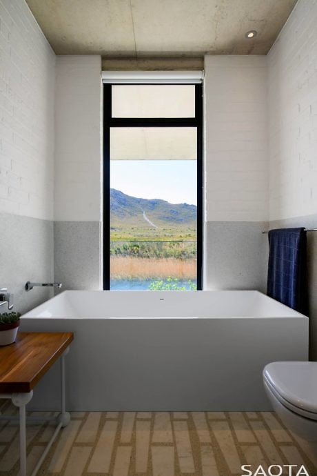 Restio River House by SAOTA - 16
