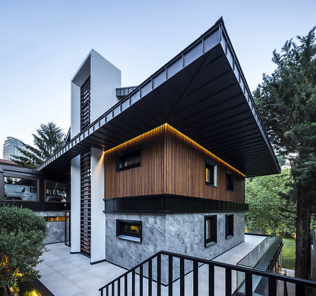 House in Istanbul by Studio EG Mimarlık - 9