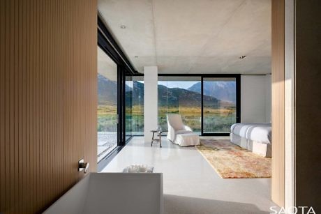 Restio River House by SAOTA - 15