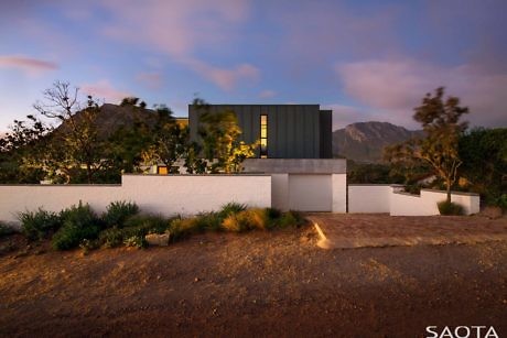 Restio River House by SAOTA - 18