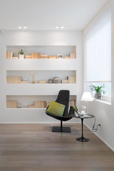 Casa Parioli by Mariella Paciolla Architetto - 6