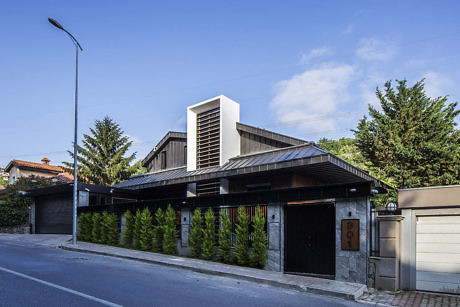 House in Istanbul by Studio EG Mimarlık - 10