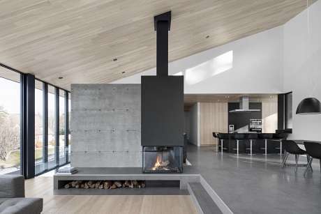 Villa Vingt by Bourgeois / Lechasseur Architectes - 2
