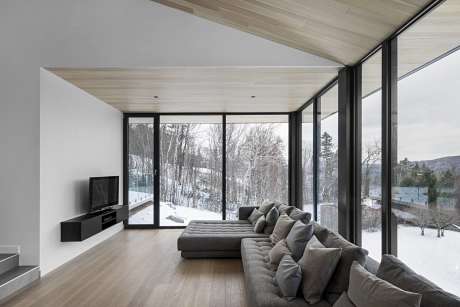 Villa Vingt by Bourgeois / Lechasseur Architectes - 3